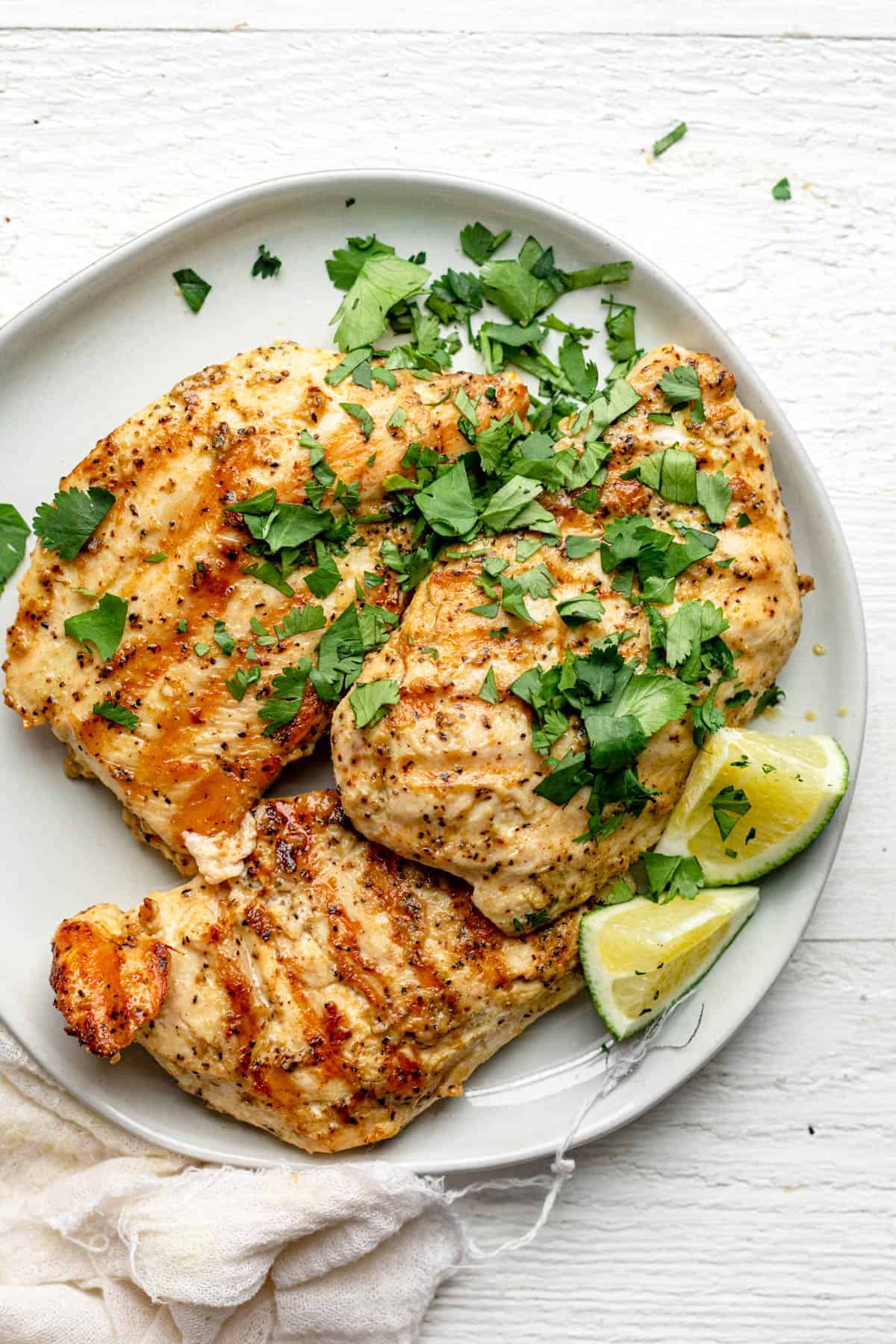 Master Grilled Dijon Chicken: Tips for Juicy Perfection